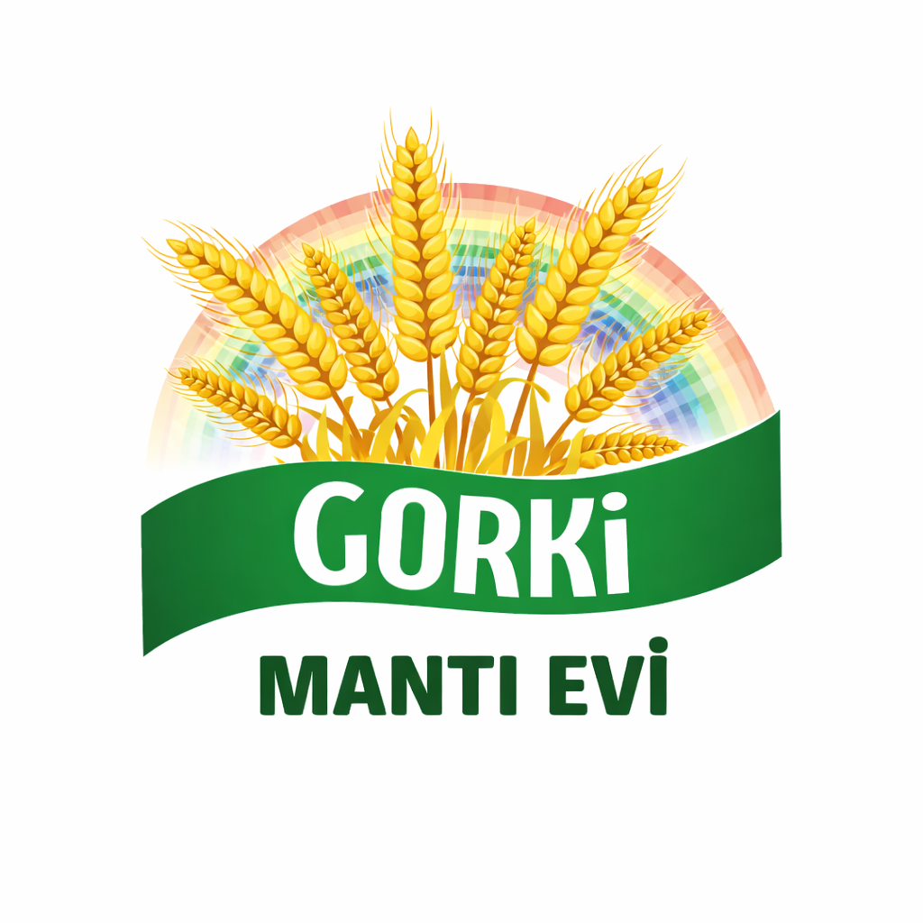 Gorki Mantı Evi Logo